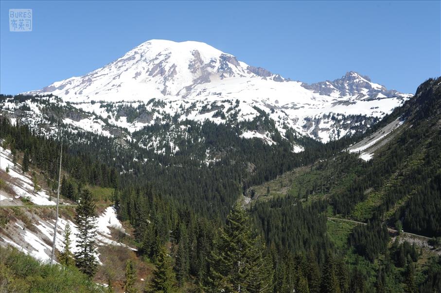 Mount Rainier NP